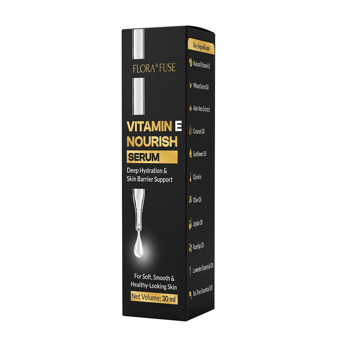 Vitamin E Nourish Serum| Face Serum (30ml)