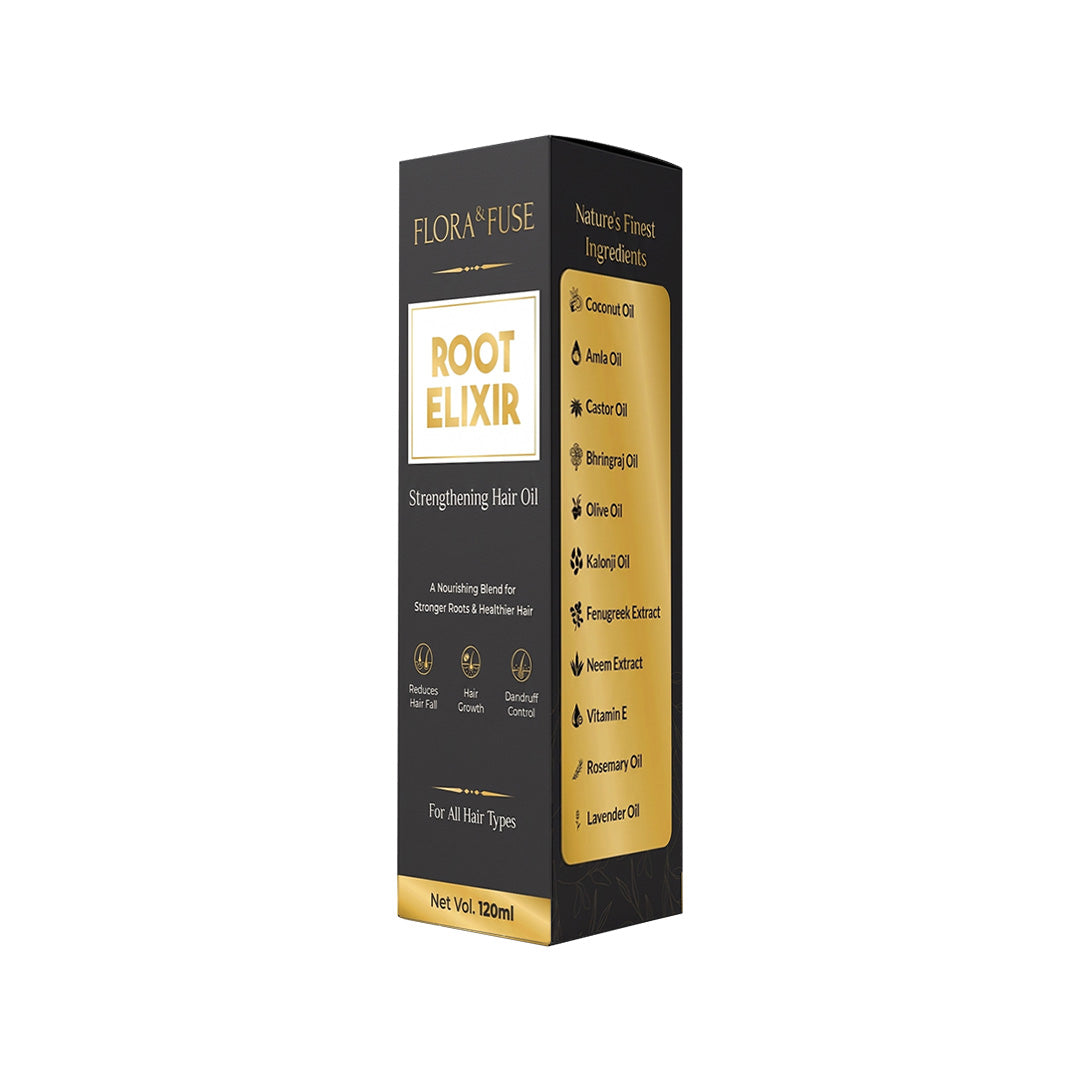 Root Elixir | Hair Oil (120ml)