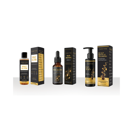 HAIR CARE BUNDLE KIT
