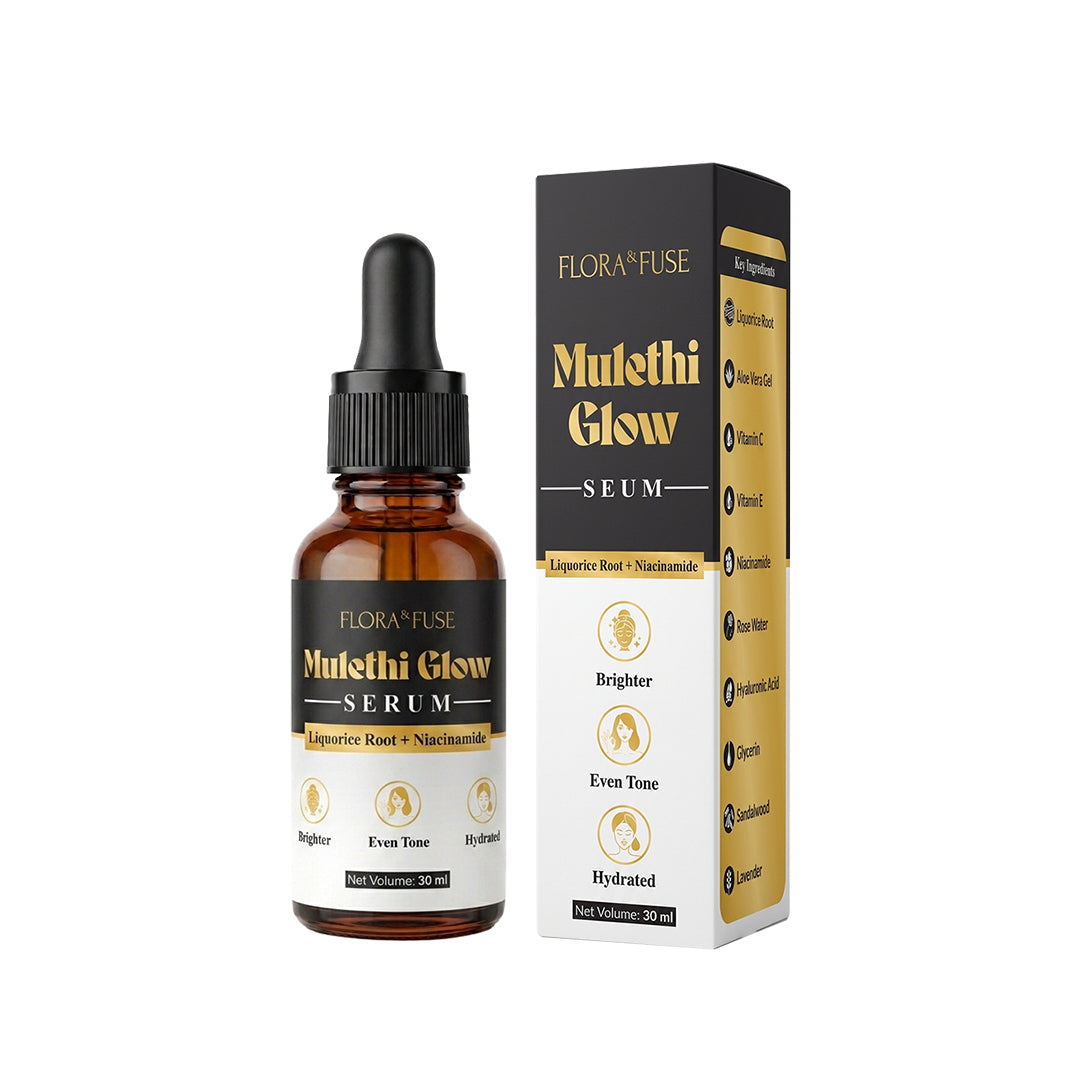 Mulethi Glow Serum | Face Serum (30ml)