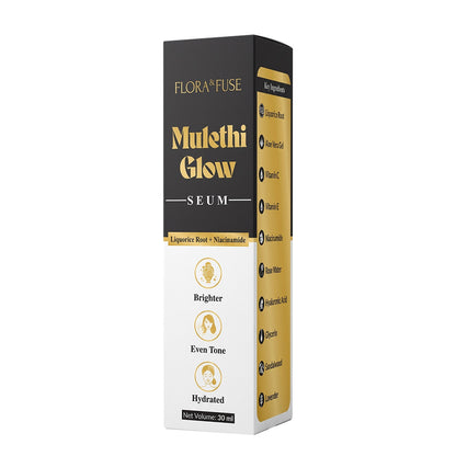 Mulethi Glow Serum | Face Serum (30ml)