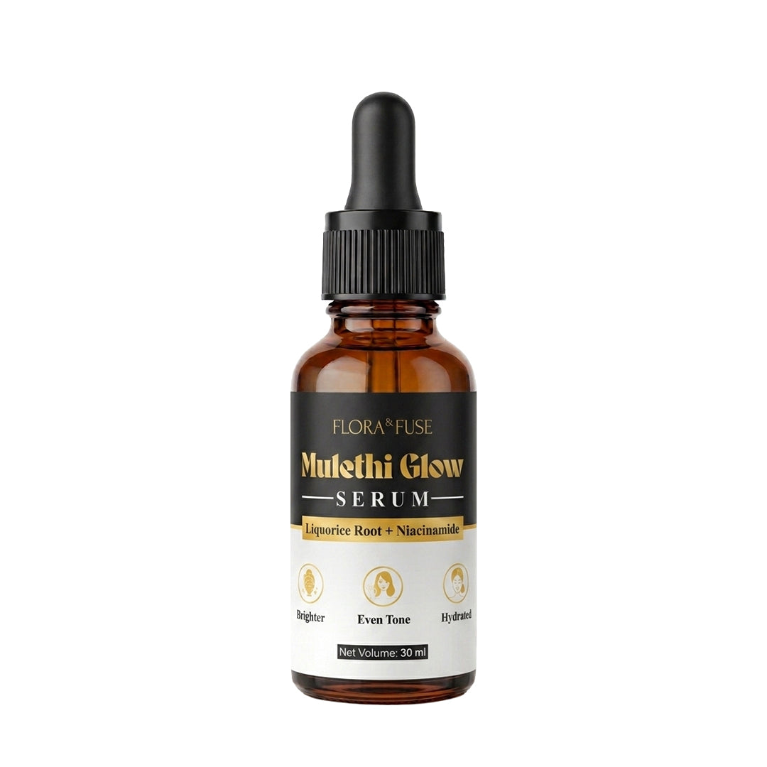 Mulethi Glow Serum | Face Serum (30ml)