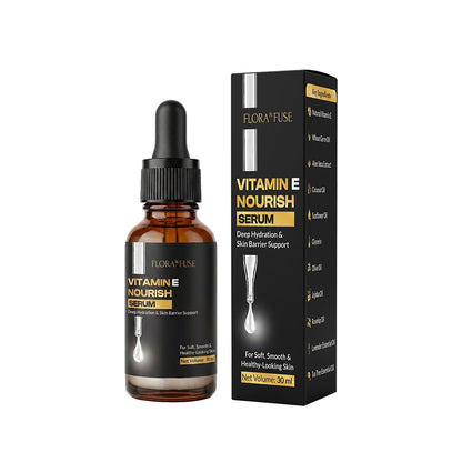 Vitamin E Nourish Serum| Face Serum (30ml)