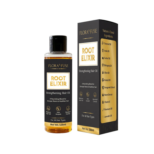 Root Elixir | Hair Oil (120ml)