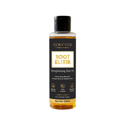 Root Elixir | Hair Oil (120ml)